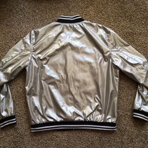 Mystery jacket